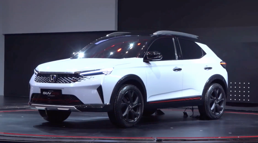 Honda SUV RS Concept – “Canh bạc” lớn của Honda ở thị trường Đ&#244;ng Nam &#193;? - Ảnh 3