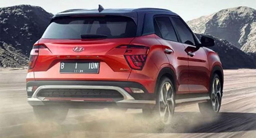 Hyundai Creta 2022 facelift ra mắt tr&#234;n to&#224;n cầu - Ảnh 4