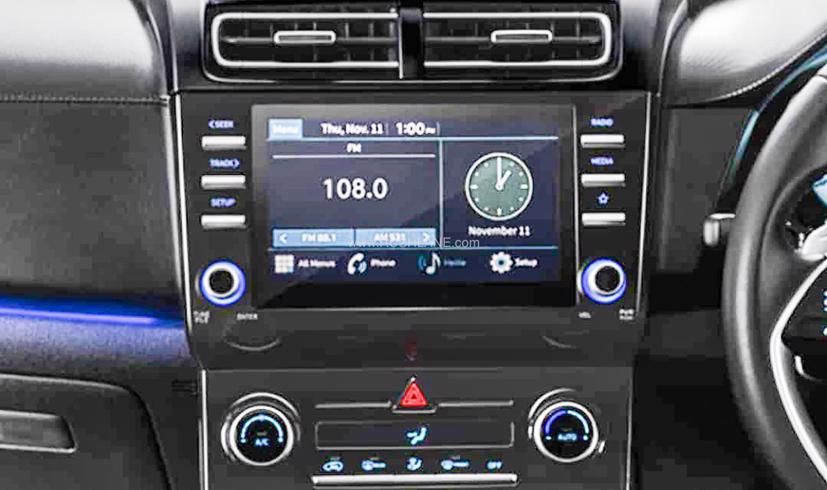 Hyundai Creta 2022 facelift ra mắt tr&#234;n to&#224;n cầu - Ảnh 3