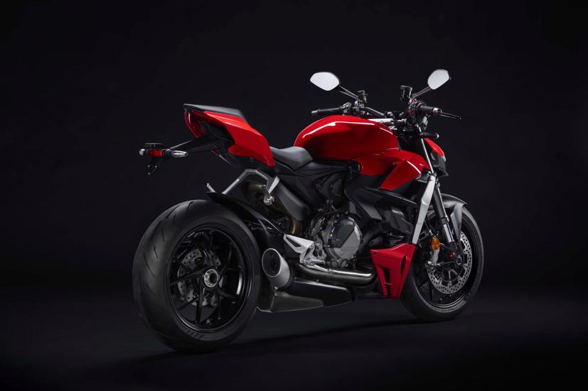 Ducati Streetfighter V2 2022 ch&#237;nh thức tr&#236;nh l&#224;ng - Ảnh 12