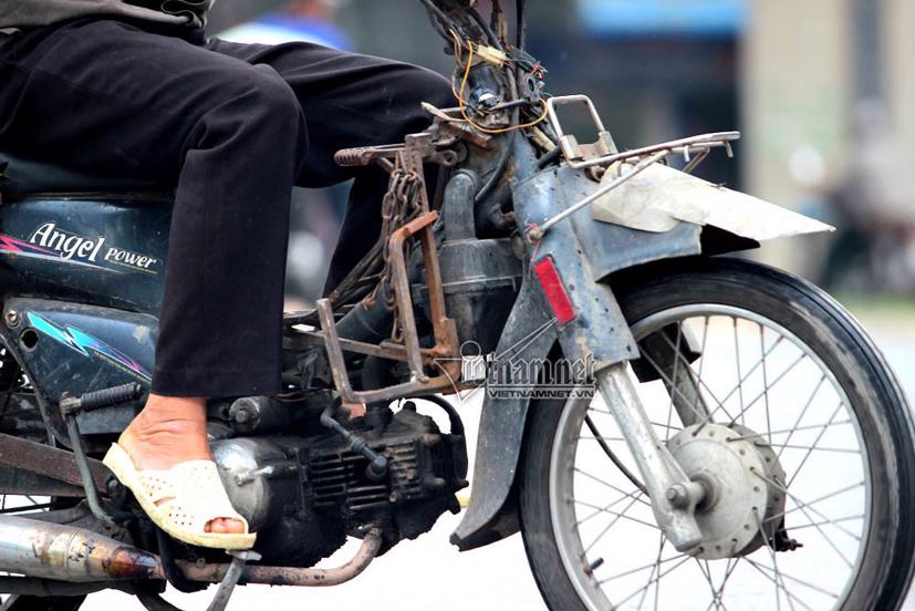 H&#224; Nội đổi xe m&#225;y cũ lấy xe mới hỗ trợ 4 triệu đồng từ h&#244;m nay - Ảnh 1