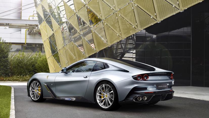 Ferrari BR20 – Si&#234;u phẩm h&#224;ng thửa kh&#244;ng đụng h&#224;ng - Ảnh 3
