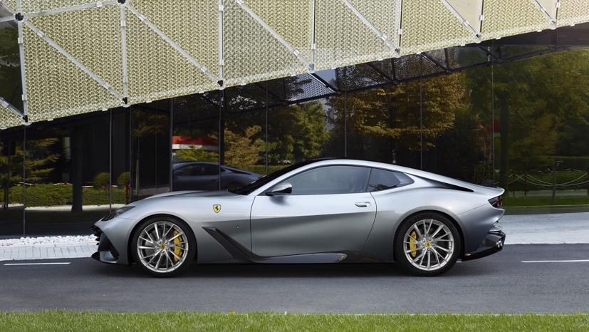 Ferrari BR20 – Si&#234;u phẩm h&#224;ng thửa kh&#244;ng đụng h&#224;ng - Ảnh 2