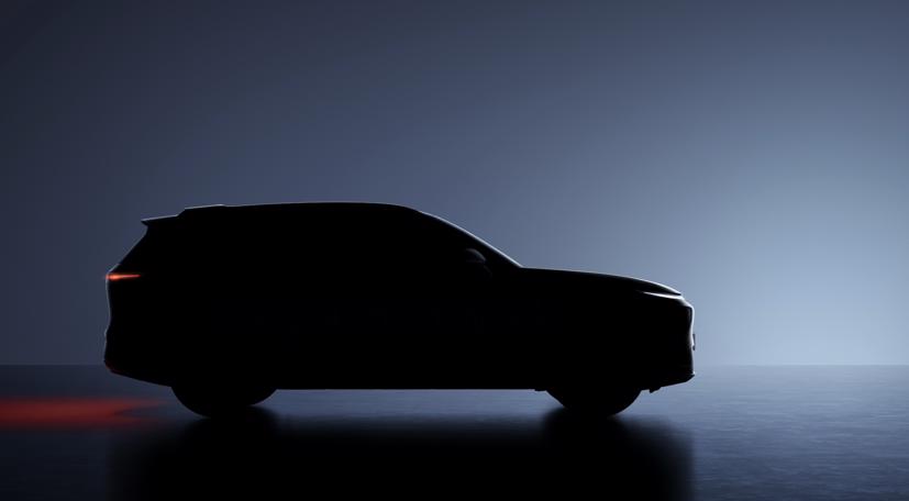 Xpeng dự định tung ra mẫu xe thể thao đa dụng mới thuộc dòng xe “G” vào ngày 19 tháng 11. Công ty đã hé lộ hình ảnh này về chiếc xe.