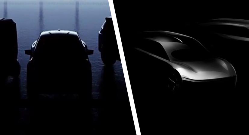 Ngo&#224;i EV6, Kia sắp sửa ra mắt những mẫu &#244; t&#244; điện n&#224;o? - Ảnh 1