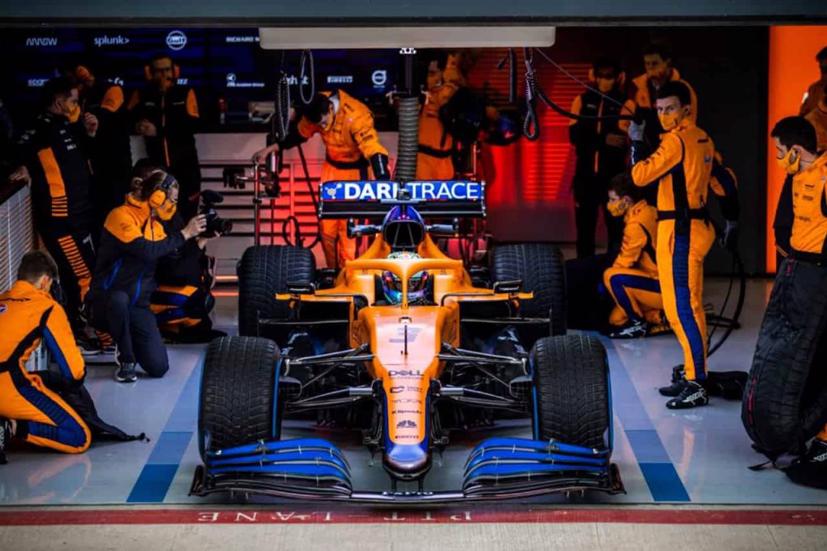 Audi mua tập đo&#224;n McLaren để đảm bảo quyền tham gia F1? - Ảnh 1