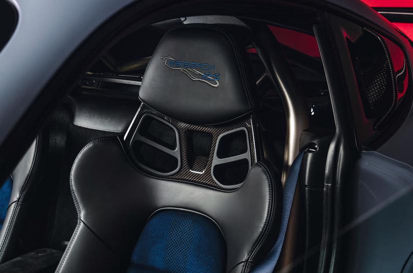 Porsche 718 Cayman GT4 RS mới – Siêu phẩm đường đua 493 mã lực - Ảnh 3