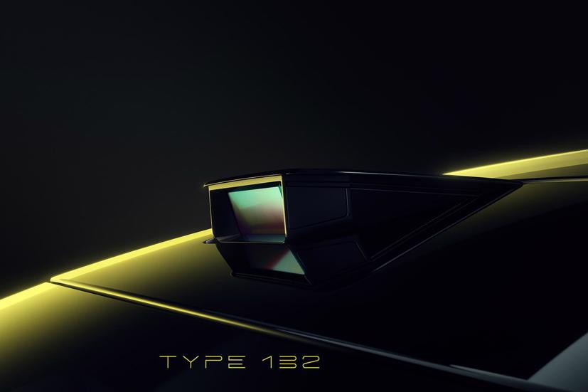 Lotus Type 132 Electric SUV c&#243; thể trang bị cảm biến LiDAR - Ảnh 1