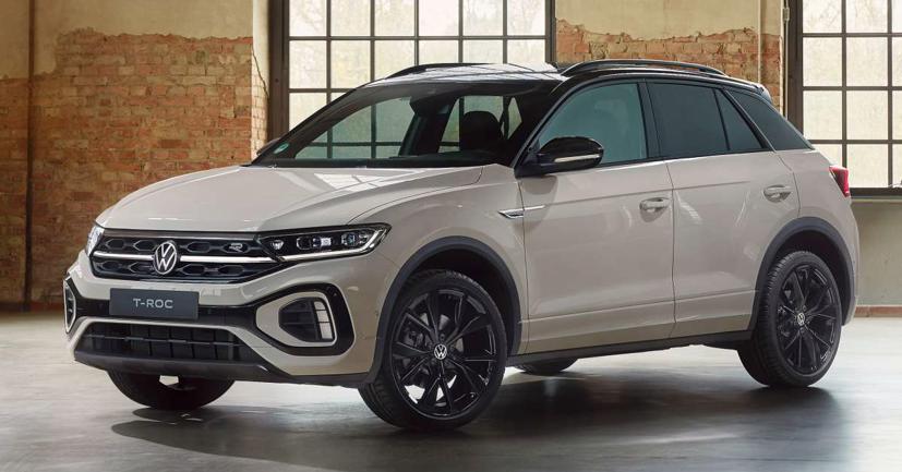 2022 Volkswagen T-Roc facelift ra mắt với nhiều thay đổi - Ảnh 8