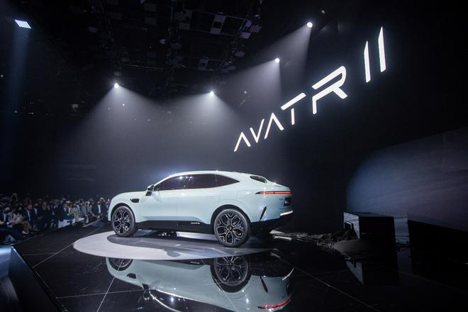 Huawei ra mắt thương hiệu ô tô mới  - Ảnh 2