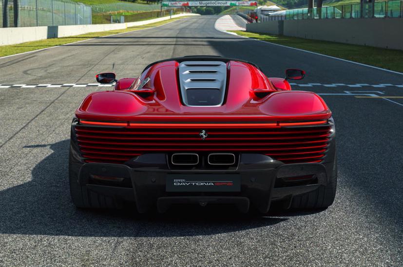 Ferrari Daytona SP3 lộ diện với động cơ V12 mạnh nhất mọi thời đại - Ảnh 3
