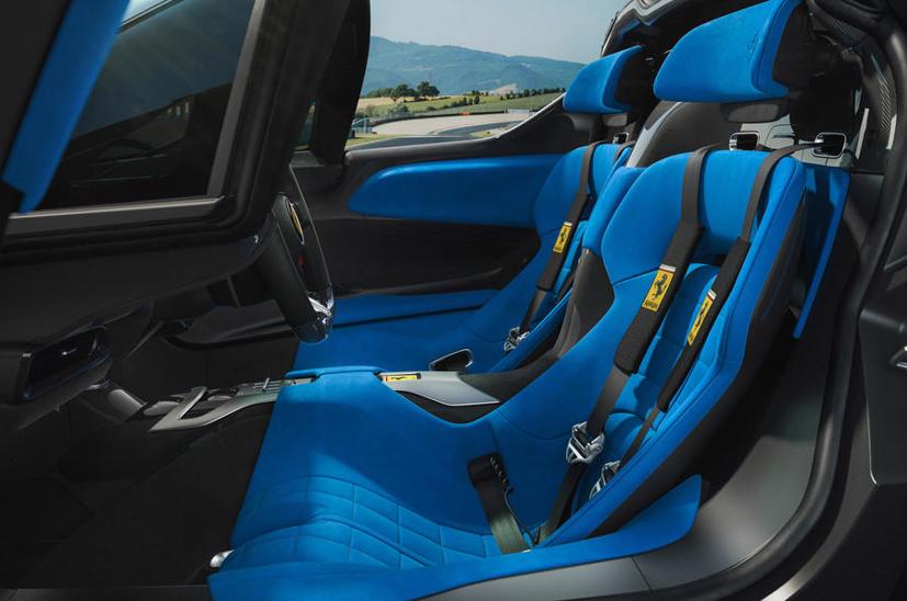 Ferrari Daytona SP3 lộ diện với động cơ V12 mạnh nhất mọi thời đại - Ảnh 6