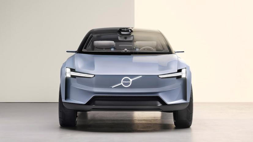 Volvo Recharge – Concept mang tầm nhìn tương lai - Ảnh 1