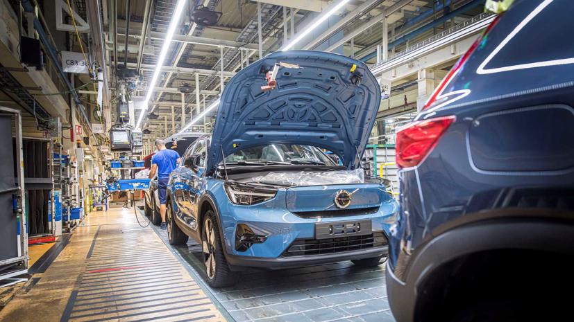 Volvo: &quot;Sản xuất xe điện thải ra lượng kh&#237; thải cao hơn 70% so với xe đốt trong&quot; - Ảnh 1