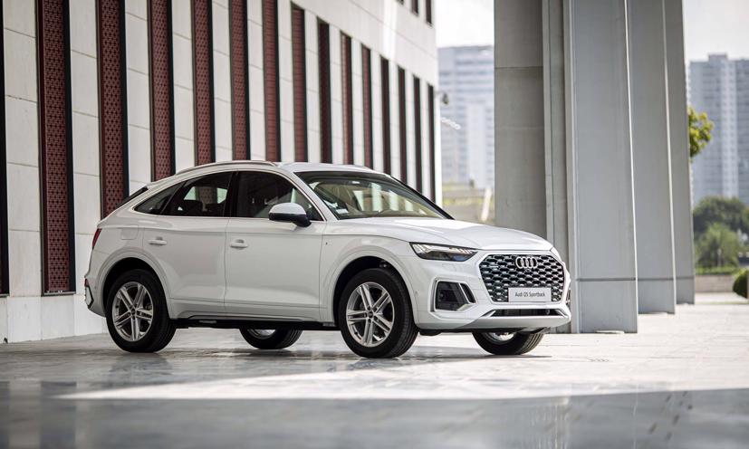 Audi Q5 c&#243; th&#234;m phi&#234;n bản Sportback tại thị trường Việt Nam - Ảnh 1