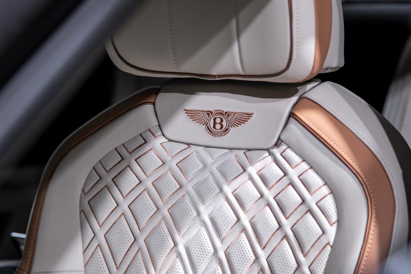 Bentley Flying Spur Mulliner và hybrid ra mắt triển lãm ô tô Quảng Châu - Ảnh 7