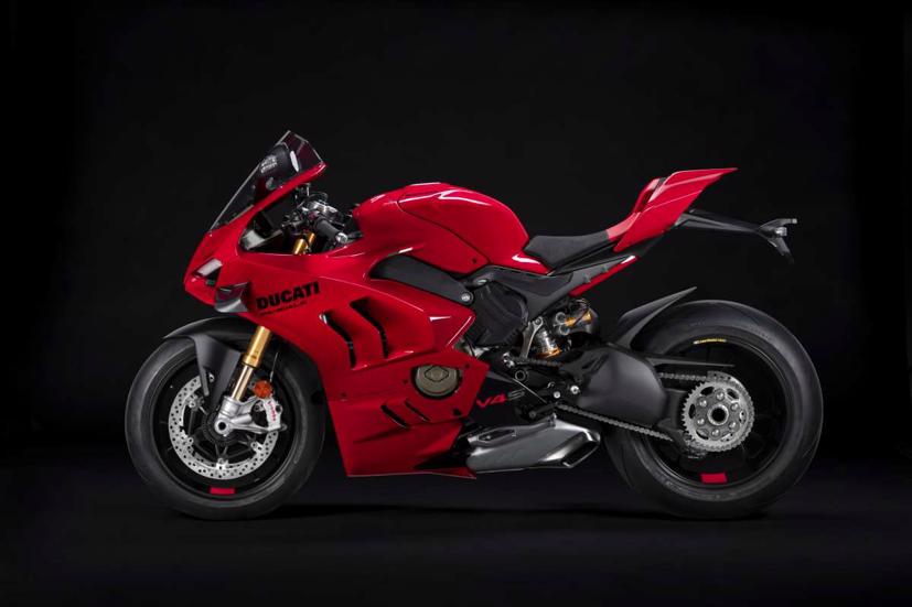 Ducati Panigale V4 2022 ra mắt - C&#244;ng suất 215,5 m&#227; lực, nhiều cập nhật mới - Ảnh 3