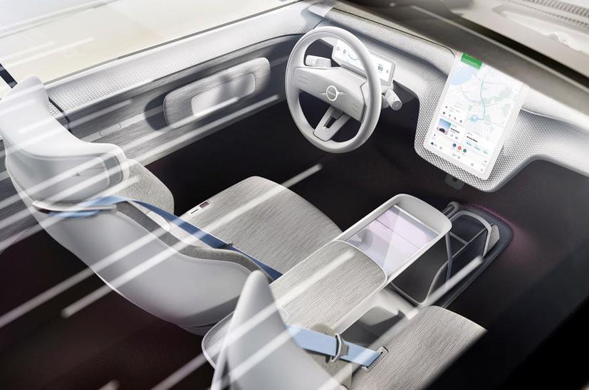 Volvo XC90 cung cấp phi&#234;n bản EV, giao diện mới  - Ảnh 3