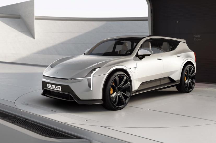 Volvo XC90 cung cấp phi&#234;n bản EV, giao diện mới  - Ảnh 1