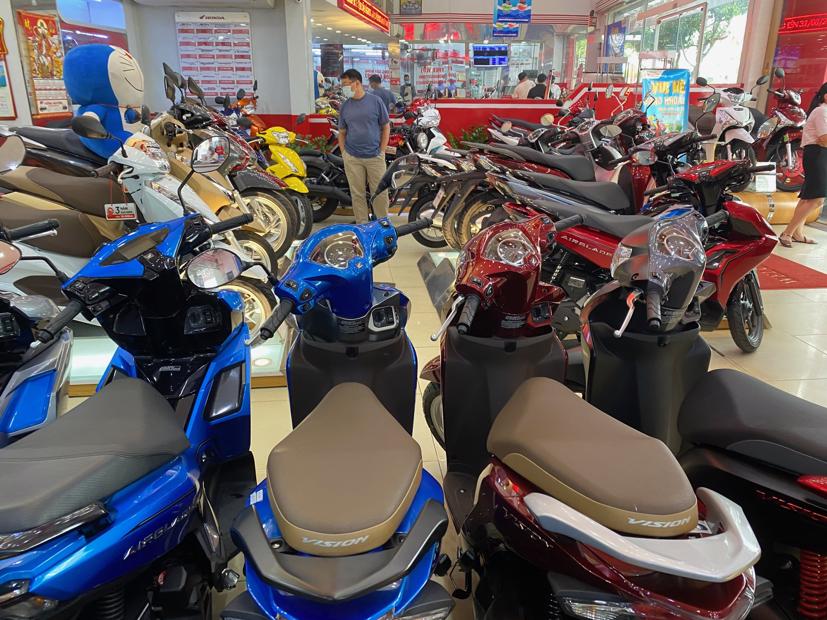 Phiên bản Honda Cross Cub 110 2023 Trung Quốc có gì mới