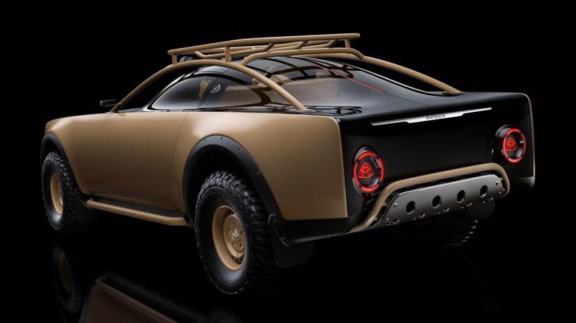 Mercedes-Benz tiết lộ Project Maybach d&#224;nh cho… off-road - Ảnh 5