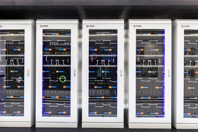 Là nguồn phát thải carbon lớn nhất thế giới, Trung Quốc đã thực hiện chiến lược thúc đẩy quá trình điện khí hóa.