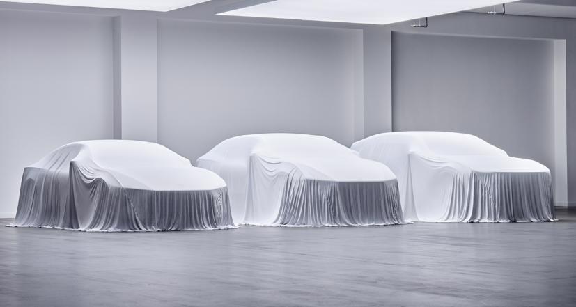 Polestar 3 sẽ ra mắt trước năm 2022 - Ảnh 1