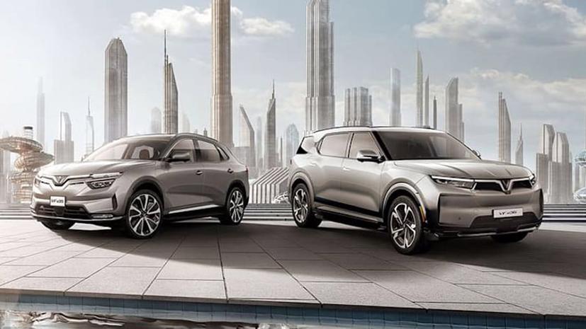 Vingroup l&#234;n kế hoạch IPO tại Mỹ cho thương hiệu VinFast v&#224;o cuối năm 2022 - Ảnh 1