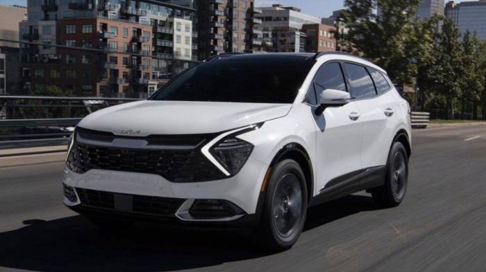 Kia đăng ký nhãn hiệu phiên bản mới X-Pro cho Sportage - Ảnh 1