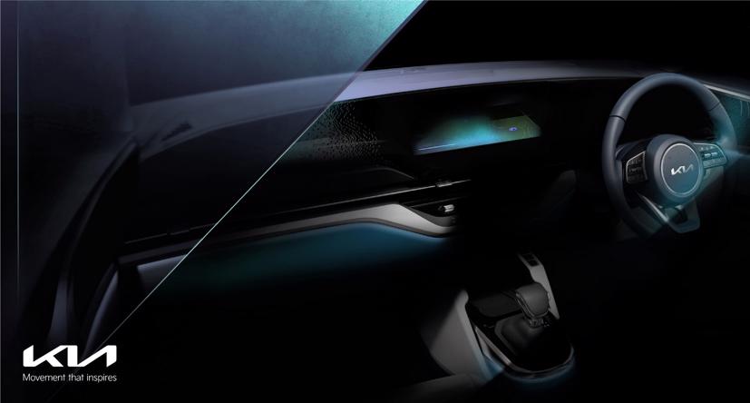 Kia Carens 2022 h&#233; lộ th&#234;m h&#236;nh ảnh mới - Ảnh 3