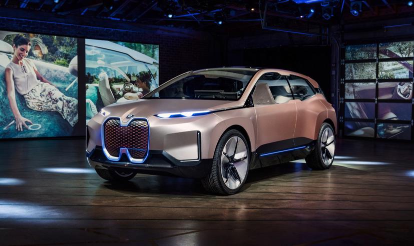 BMW đạt doanh số 1 triệu EV, đặt mục tiêu bán 2 triệu EV năm 2025 - Ảnh 1