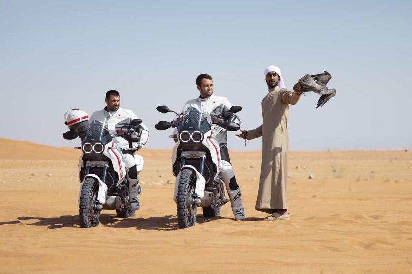 Ducati Desert X 2022 - Chiến binh đa dụng  - Ảnh 2