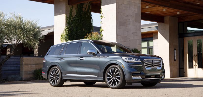 Ford Explorer v&#224; Lincoln Aviator EV ho&#227;n sản xuất đến cuối năm 2024 - Ảnh 1