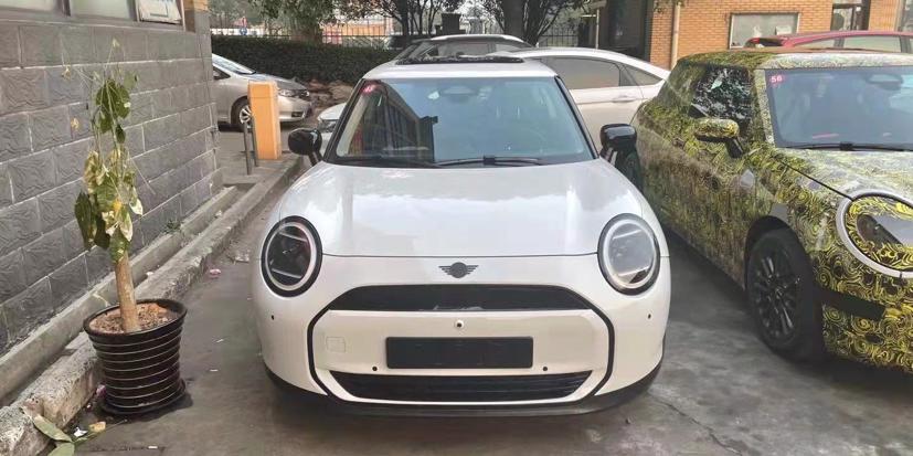 Lộ ảnh Electric Mini Cooper S 2023 - Ảnh 1