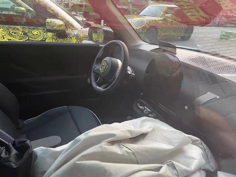 Lộ ảnh Electric Mini Cooper S 2023 - Ảnh 4