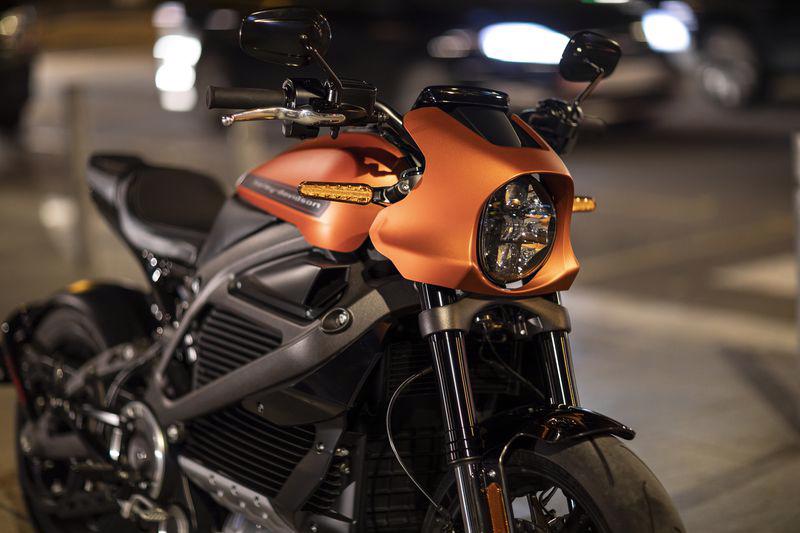 Harley-Davidson LiveWire trở thành công ty xe máy điện đầu tiên được giao dịch công khai - Ảnh 1