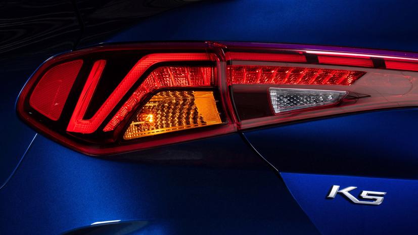 Kia K5 cho thị trường Việt 3 phi&#234;n bản c&#243; gi&#225; như thế n&#224;o? - Ảnh 2