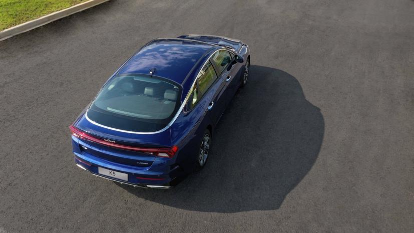 Kia K5 cho thị trường Việt 3 phi&#234;n bản c&#243; gi&#225; như thế n&#224;o? - Ảnh 1
