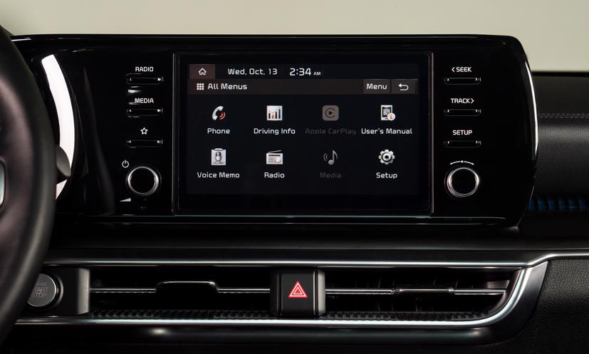 Kia K5 cho thị trường Việt 3 phi&#234;n bản c&#243; gi&#225; như thế n&#224;o? - Ảnh 6