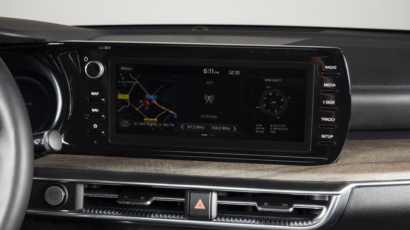 Kia K5 cho thị trường Việt 3 phi&#234;n bản c&#243; gi&#225; như thế n&#224;o? - Ảnh 9