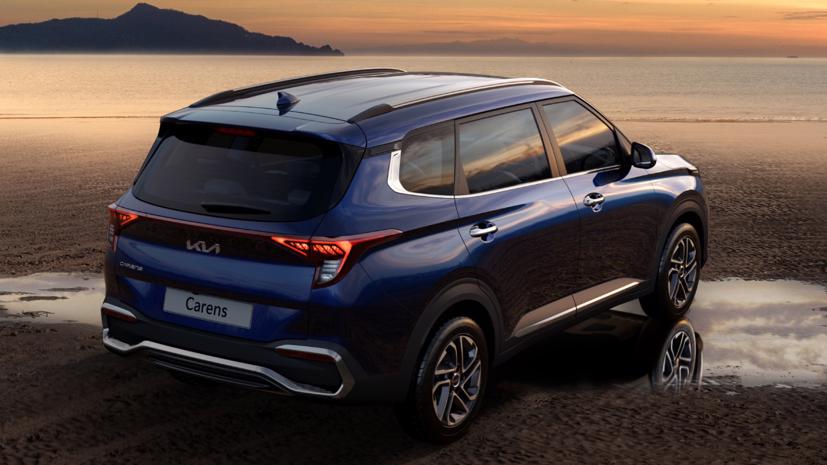 Kia Carens ho&#224;n to&#224;n mới: Thiết kế đậm chất SUV, th&#226;n thiện v&#224; thực dụng  - Ảnh 6