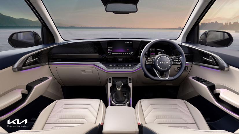 Kia Carens ho&#224;n to&#224;n mới: Thiết kế đậm chất SUV, th&#226;n thiện v&#224; thực dụng  - Ảnh 4