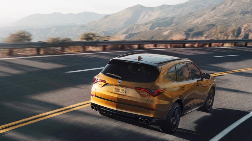 Acura MDX Type S 2022 ra mắt với công suất 355 mã lực, giá khởi điểm 67.745 USD - Ảnh 5