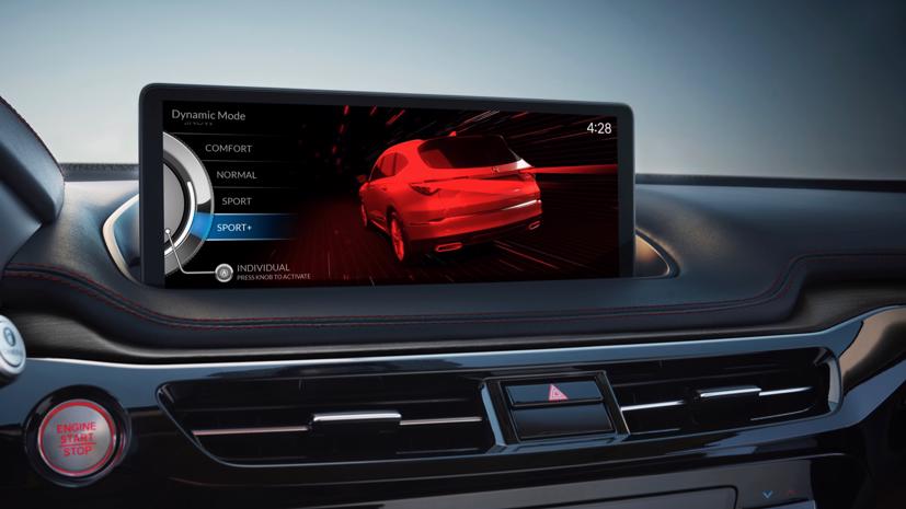 Acura MDX Type S 2022 ra mắt với công suất 355 mã lực, giá khởi điểm 67.745 USD - Ảnh 7