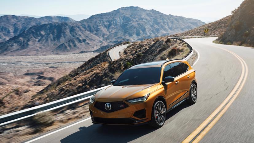 Acura MDX Type S 2022 ra mắt với công suất 355 mã lực, giá khởi điểm 67.745 USD - Ảnh 3