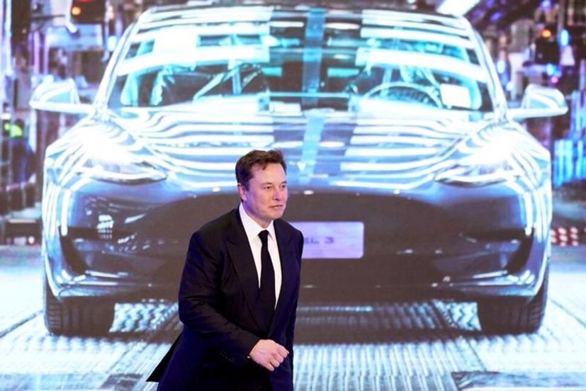 Nh&#224; đầu tư kiện Tesla v&#236; Musk tweet hỏi b&#225;n 10% cổ phiếu  - Ảnh 1