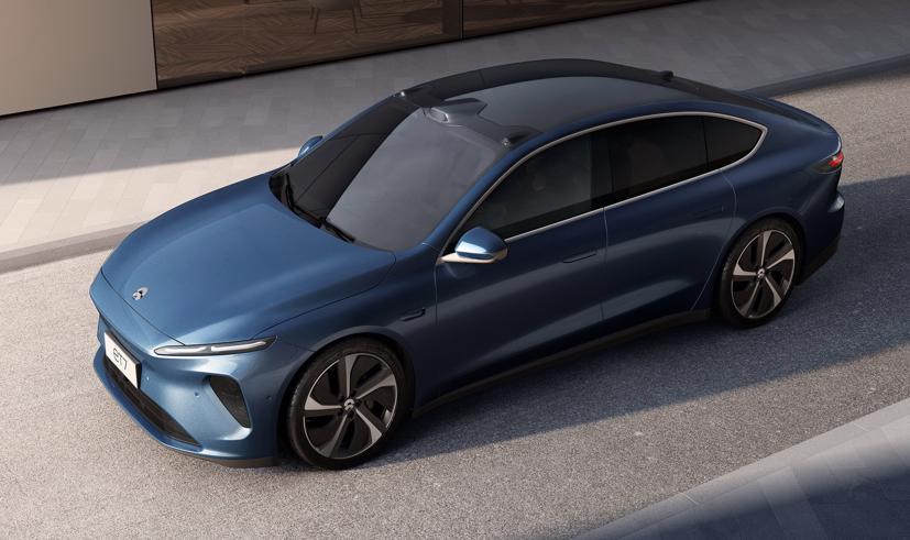 NIO ET5 – Đối thủ của Tesla Model 3 từ Trung Quốc ch&#237;nh thức ra mắt - Ảnh 6