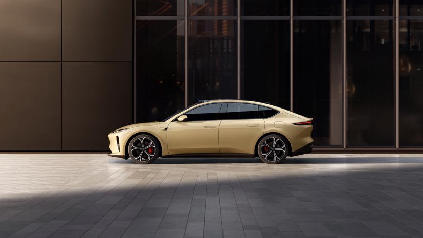 NIO ET5 – Đối thủ của Tesla Model 3 từ Trung Quốc ch&#237;nh thức ra mắt - Ảnh 2
