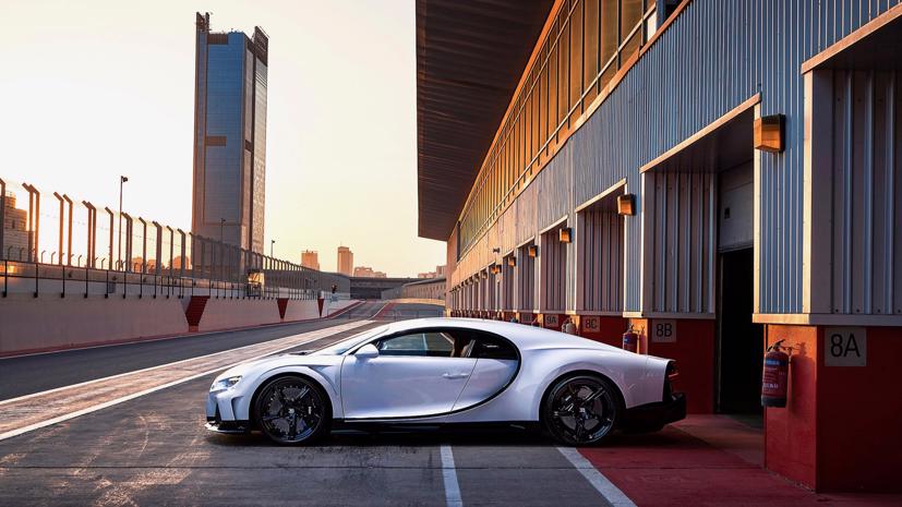 Công nghệ gì giúp Bugatti Chiron Super Sport 300+ đạt vận tốc hơn 482km/h? - Ảnh 5