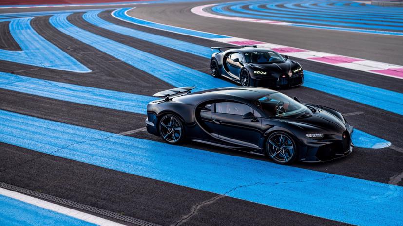 Công nghệ gì giúp Bugatti Chiron Super Sport 300+ đạt vận tốc hơn 482km/h? - Ảnh 6